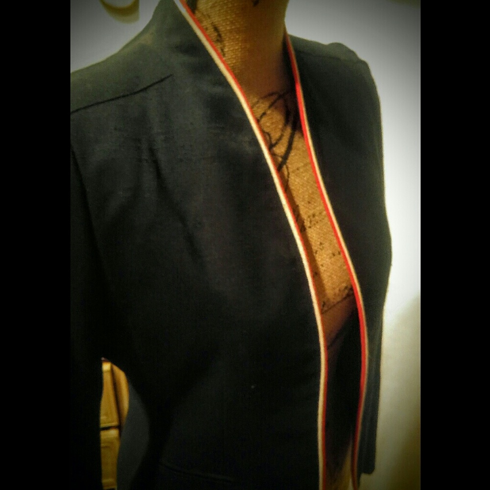 Vintage Sasson 1970's Blazer. Rare.